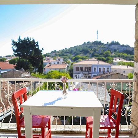 Sari Gelin Alacati Hotel Екстериор снимка