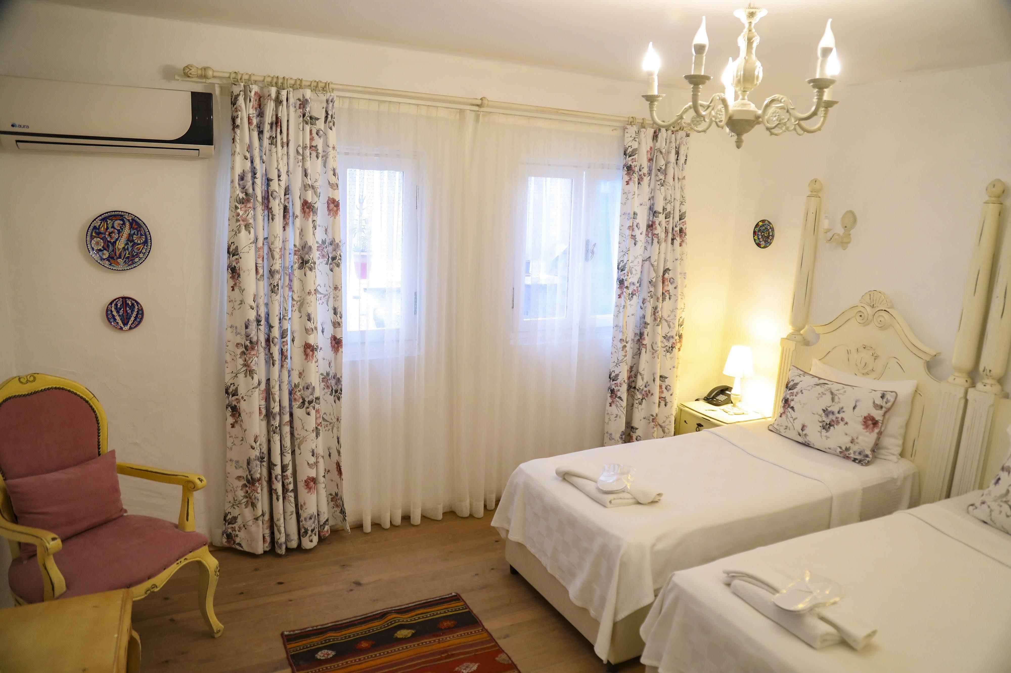 Sari Gelin Alacati Hotel Екстериор снимка