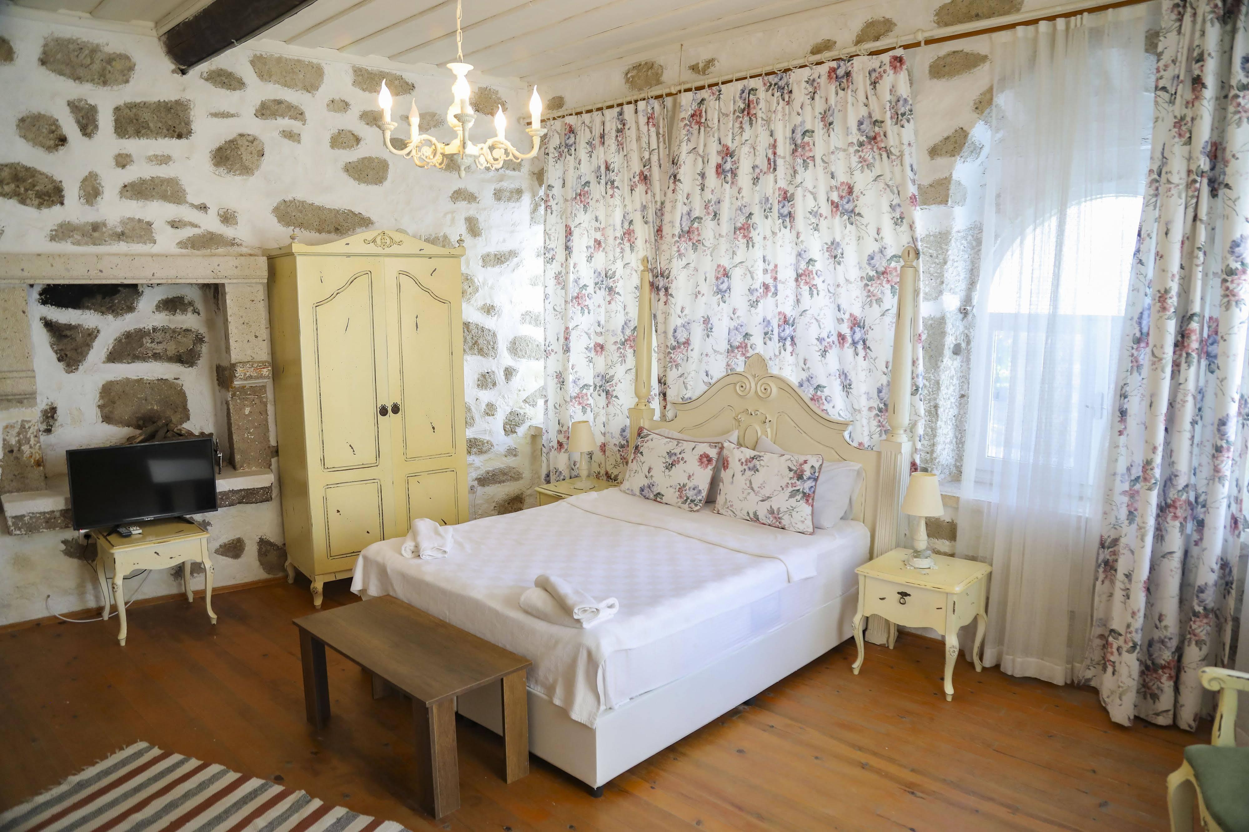 Sari Gelin Alacati Hotel Екстериор снимка