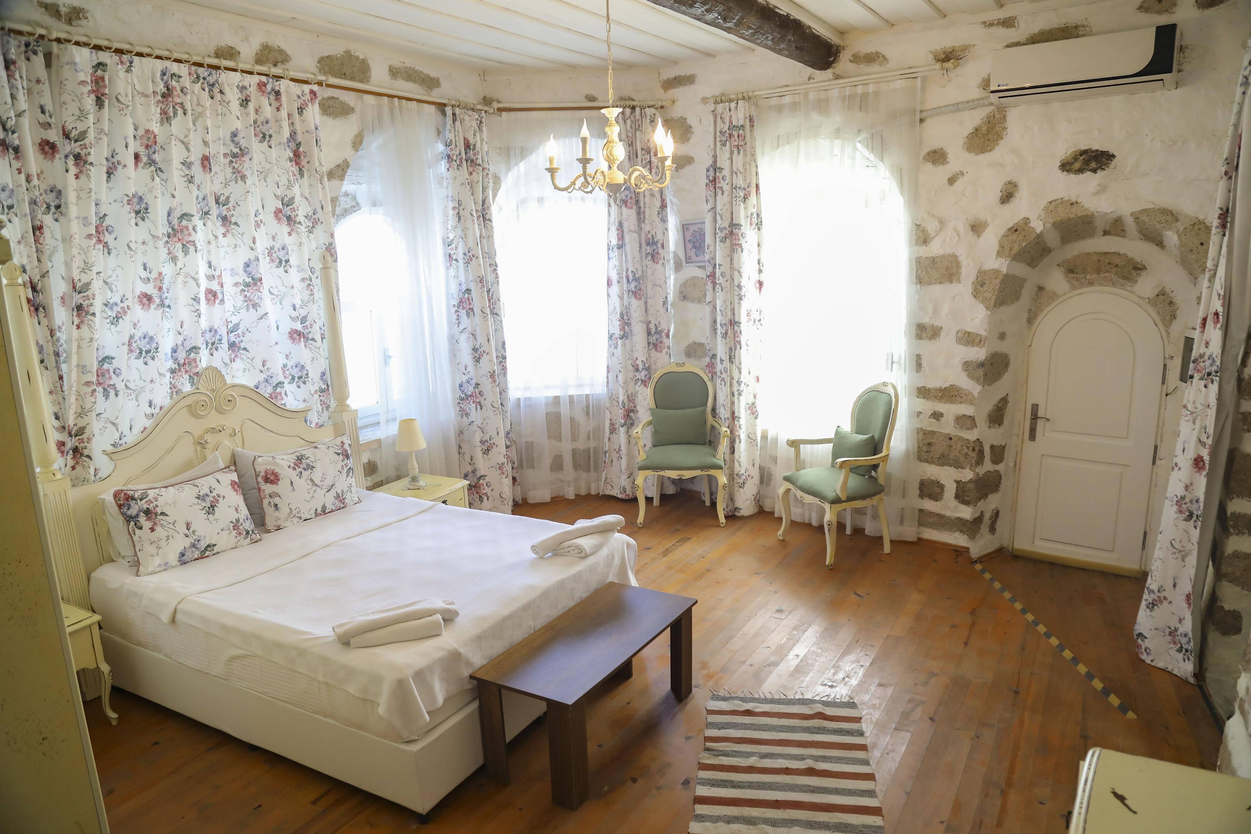 Sari Gelin Alacati Hotel Екстериор снимка