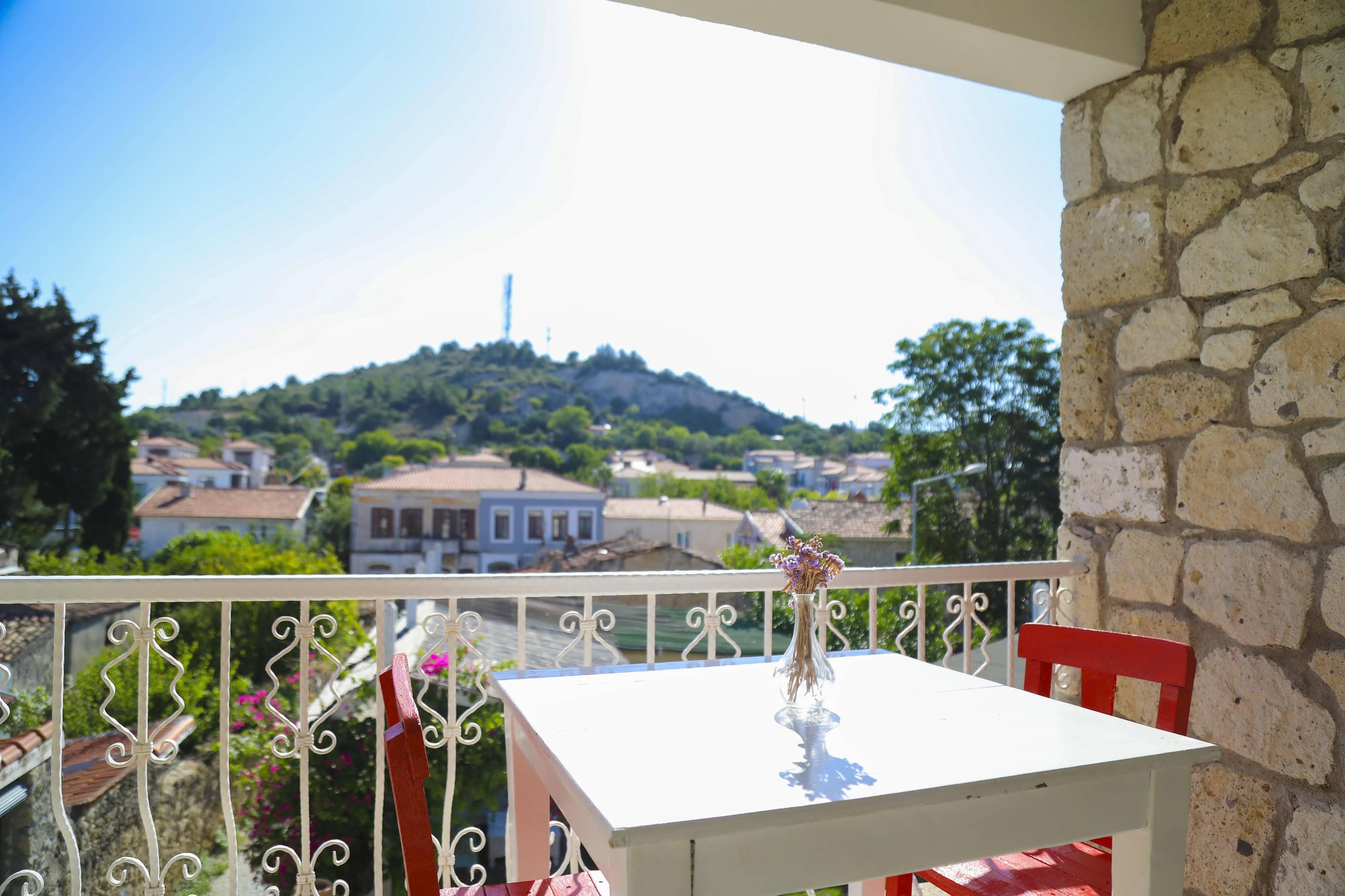 Sari Gelin Alacati Hotel Екстериор снимка