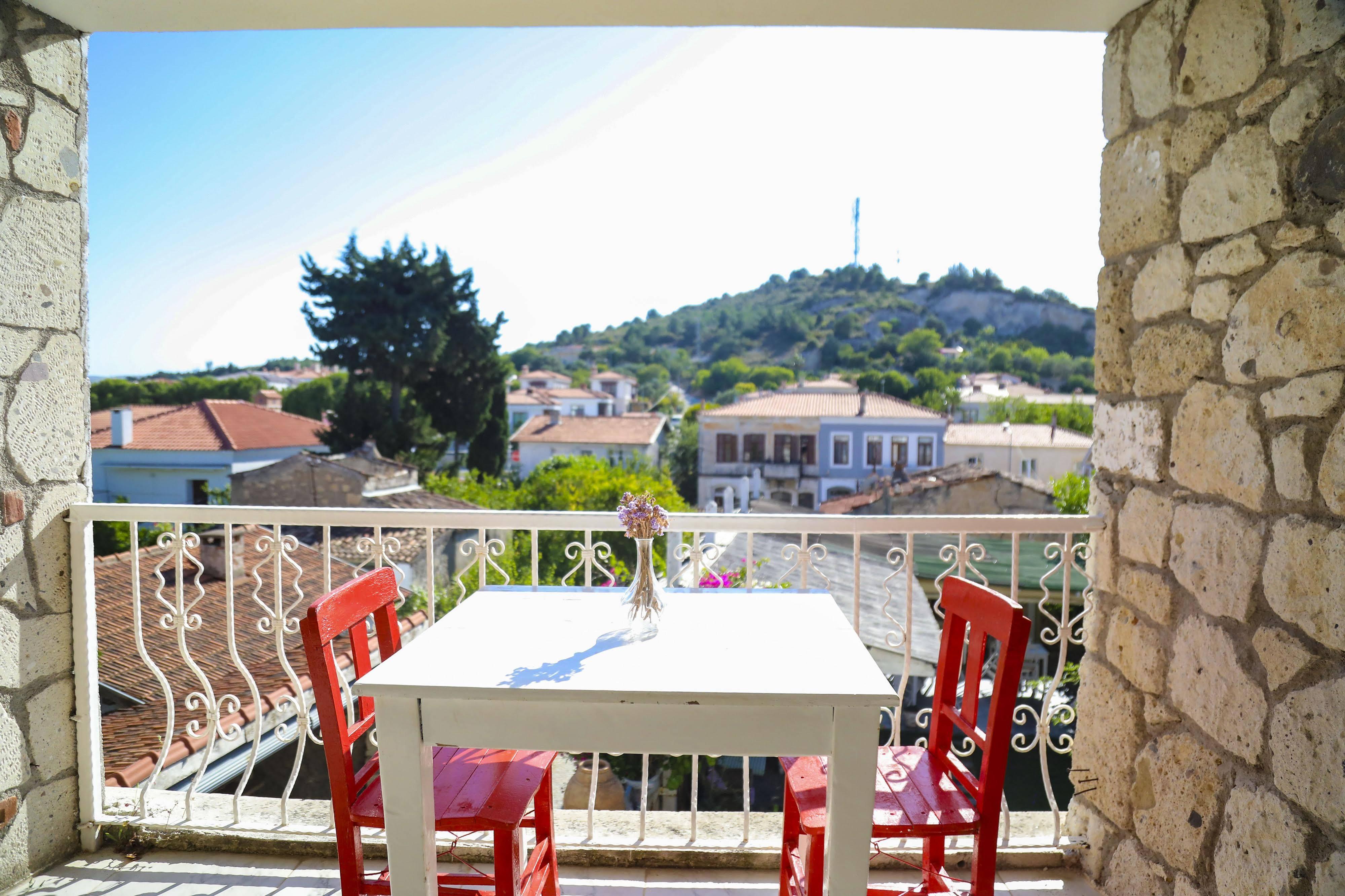 Sari Gelin Alacati Hotel Екстериор снимка