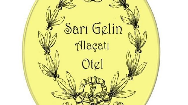 Sari Gelin Alacati Hotel Лого снимка