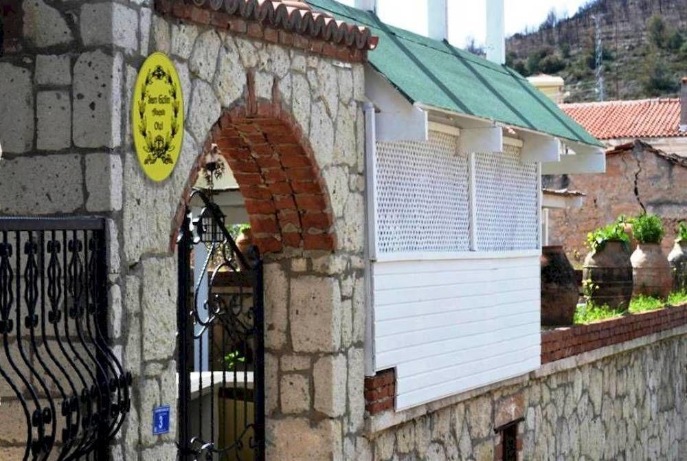 Sari Gelin Alacati Hotel Екстериор снимка