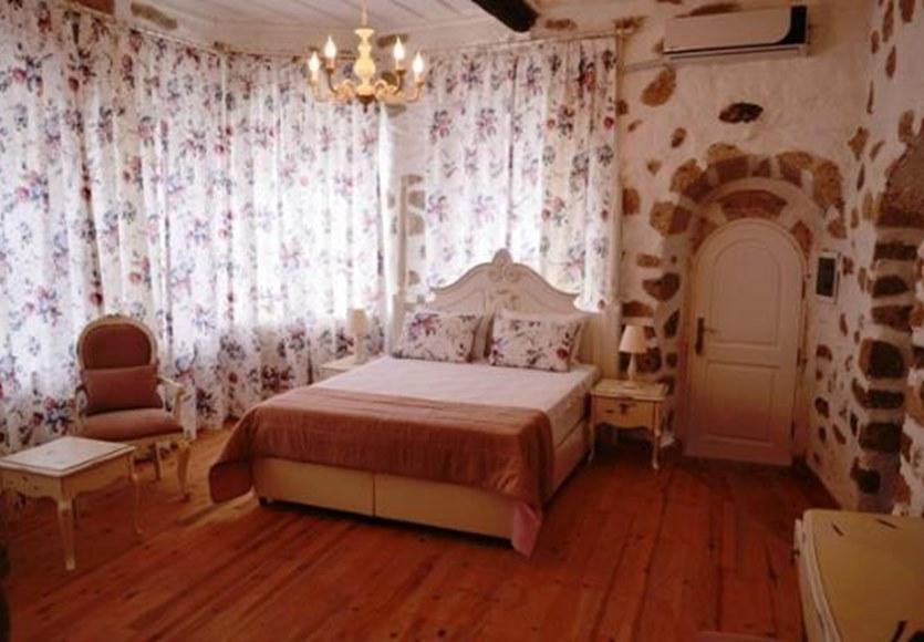 Sari Gelin Alacati Hotel Екстериор снимка