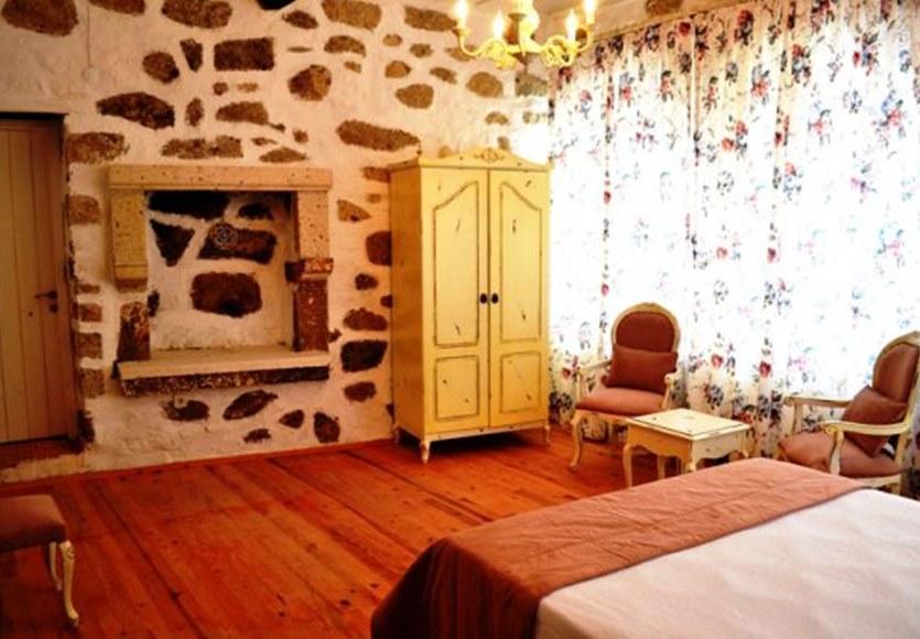 Sari Gelin Alacati Hotel Екстериор снимка