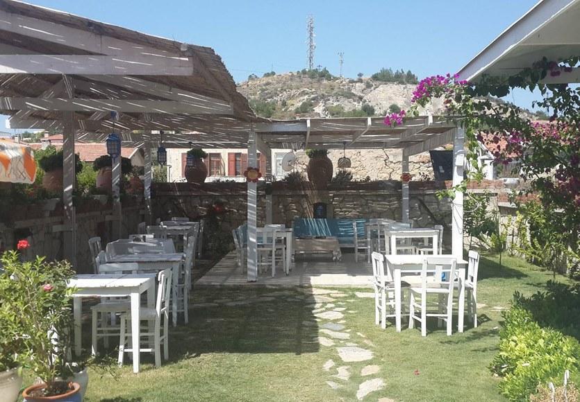 Sari Gelin Alacati Hotel Екстериор снимка