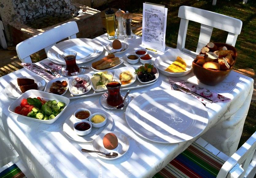 Sari Gelin Alacati Hotel Екстериор снимка