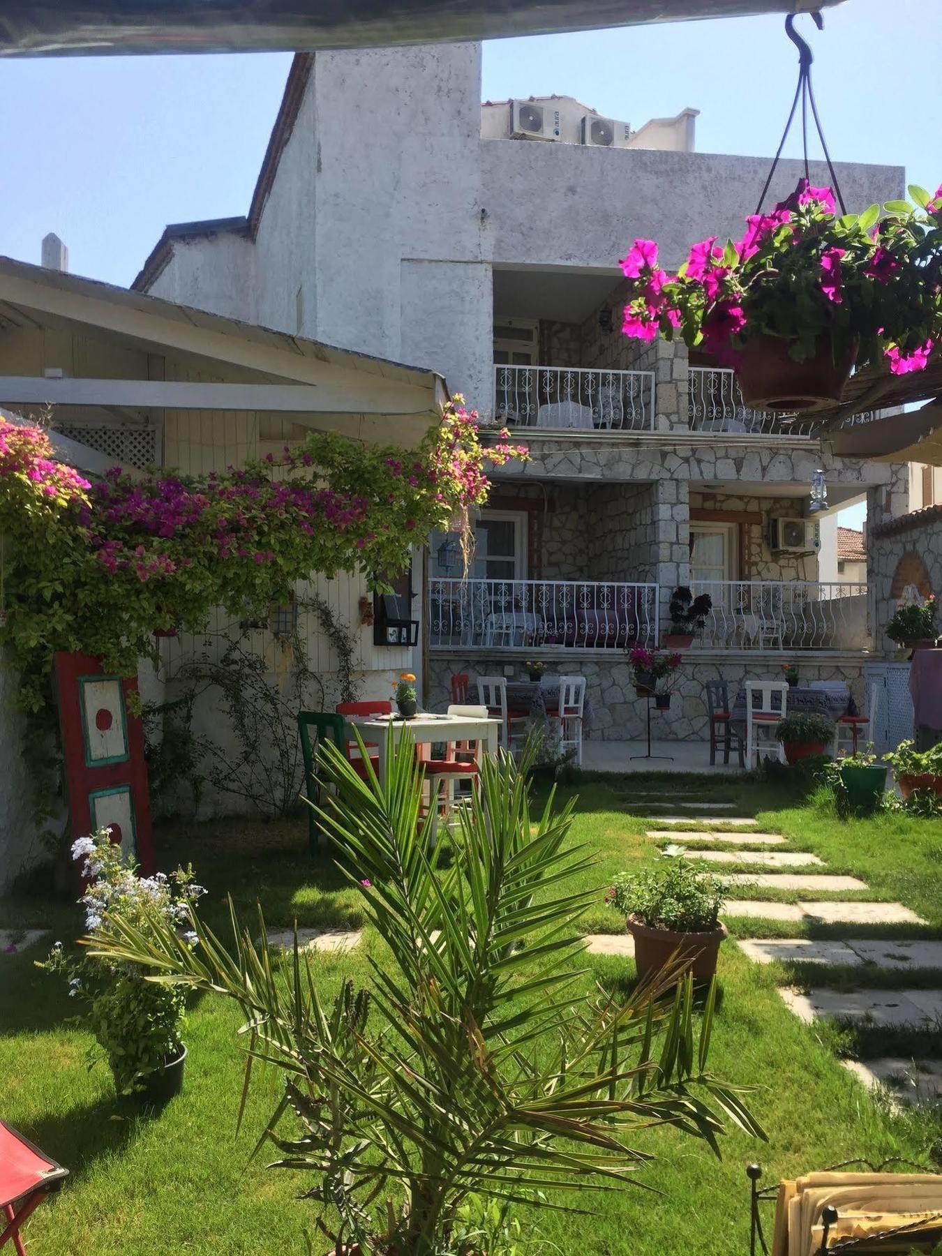 Sari Gelin Alacati Hotel Екстериор снимка