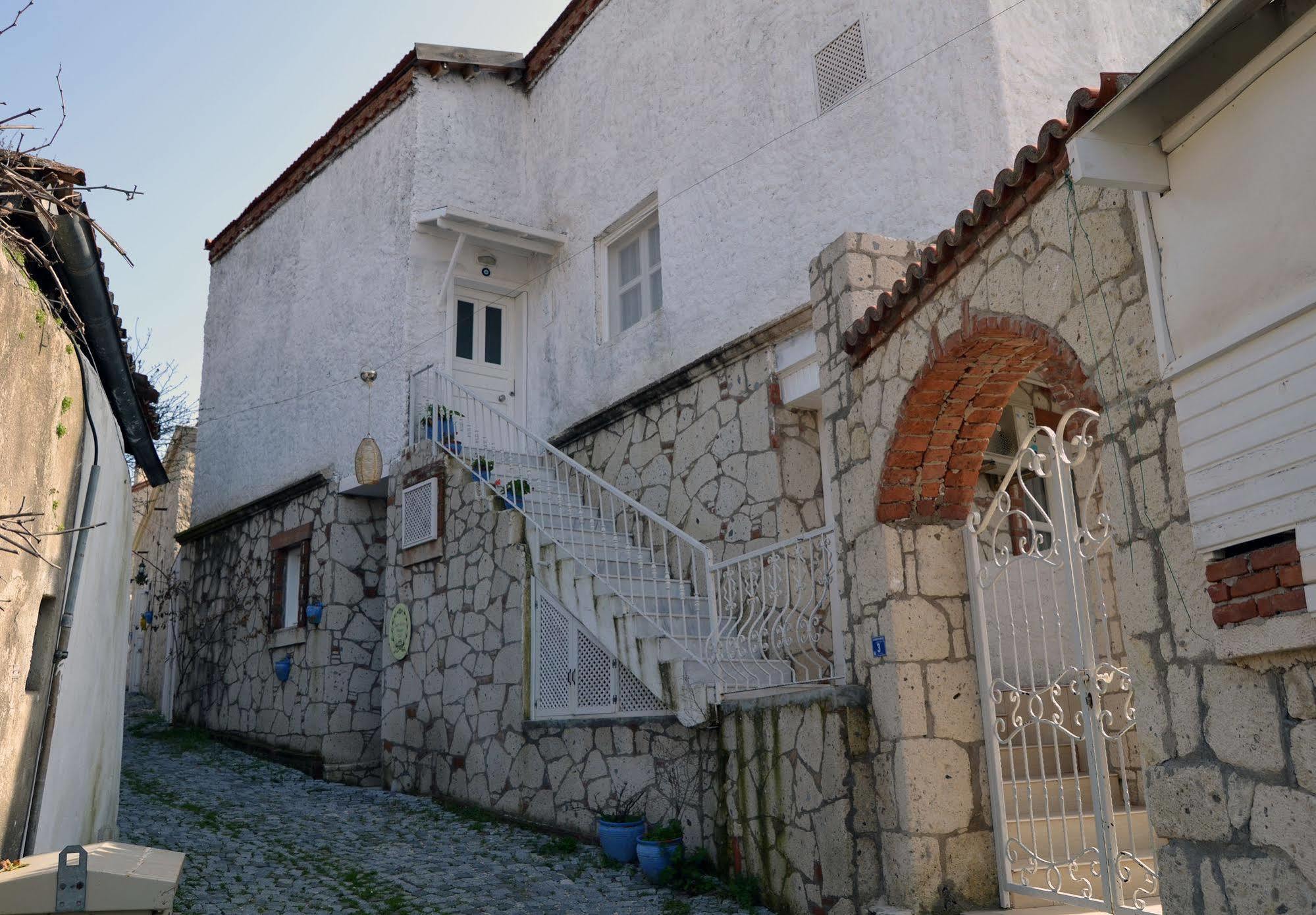 Sari Gelin Alacati Hotel Екстериор снимка